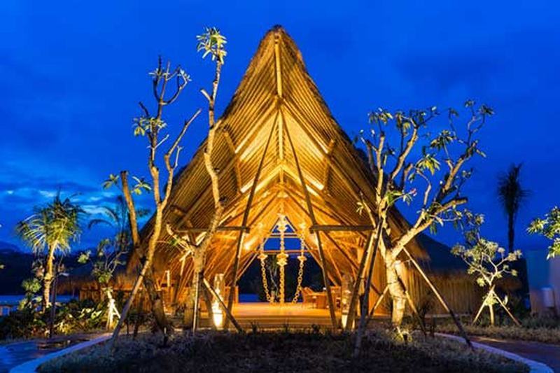 Menjangan Dynasty Resort Pemuteran Екстериор снимка