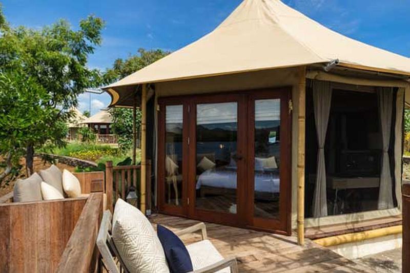 Menjangan Dynasty Resort Pemuteran Екстериор снимка