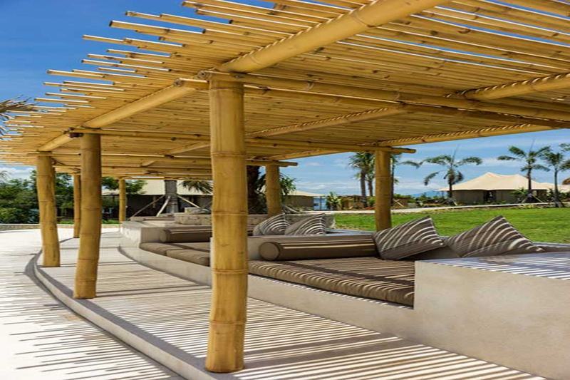 Menjangan Dynasty Resort Pemuteran Екстериор снимка
