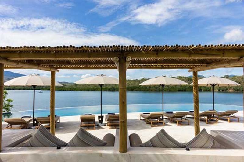 Menjangan Dynasty Resort Pemuteran Екстериор снимка