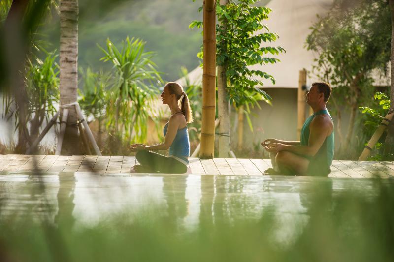Menjangan Dynasty Resort Pemuteran Екстериор снимка