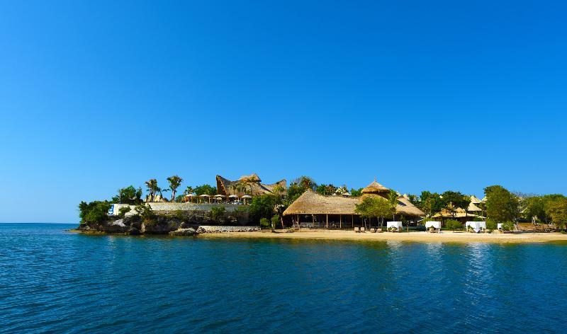 Menjangan Dynasty Resort Pemuteran Екстериор снимка