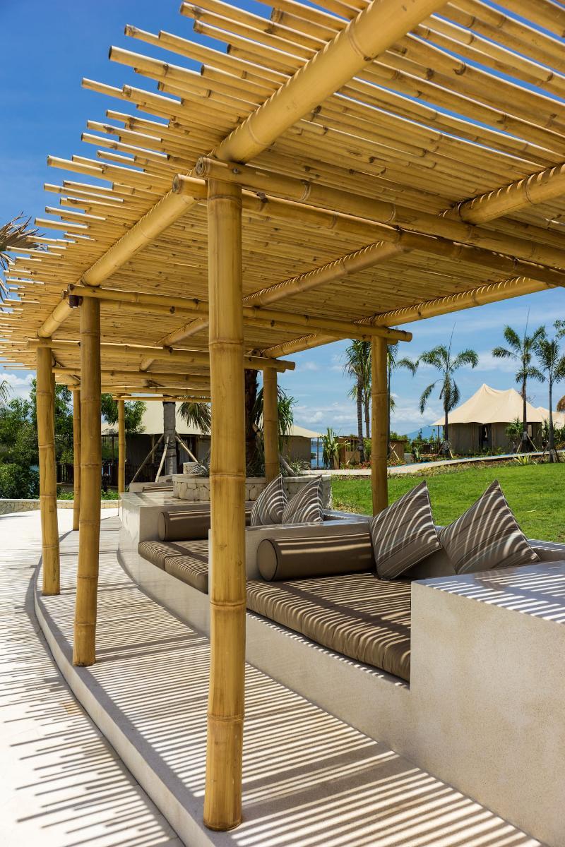 Menjangan Dynasty Resort Pemuteran Екстериор снимка