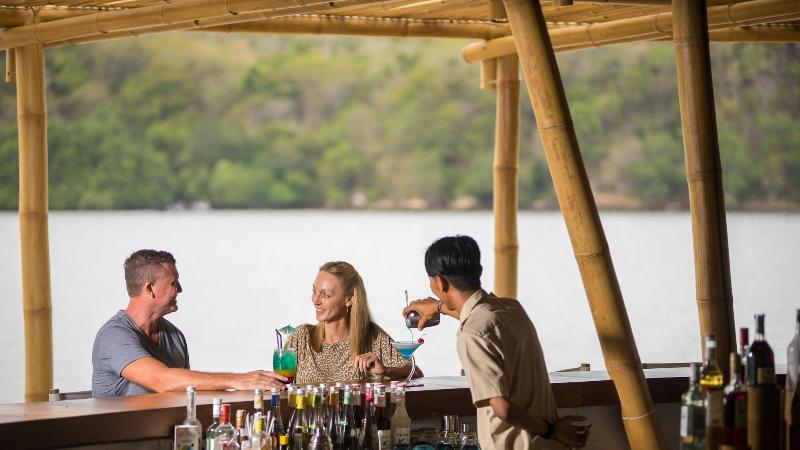 Menjangan Dynasty Resort Pemuteran Екстериор снимка