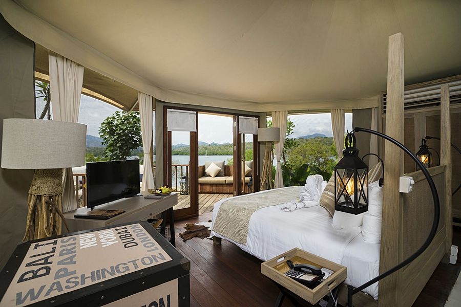 Menjangan Dynasty Resort Pemuteran Екстериор снимка