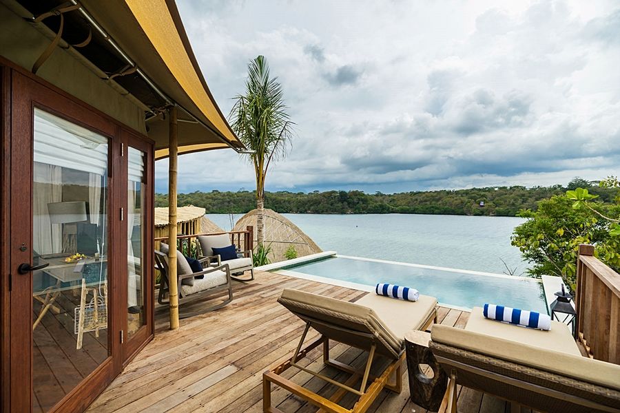 Menjangan Dynasty Resort Pemuteran Екстериор снимка
