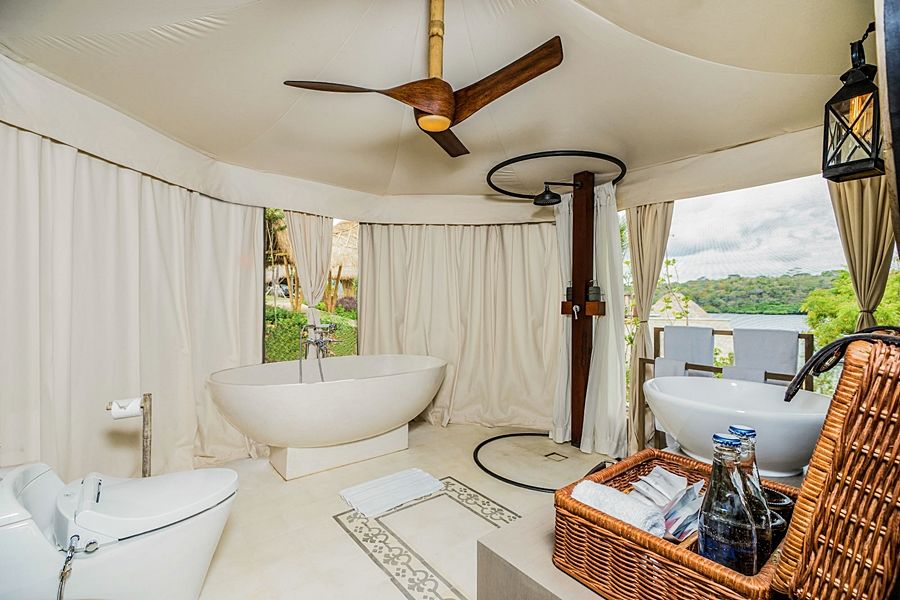 Menjangan Dynasty Resort Pemuteran Екстериор снимка