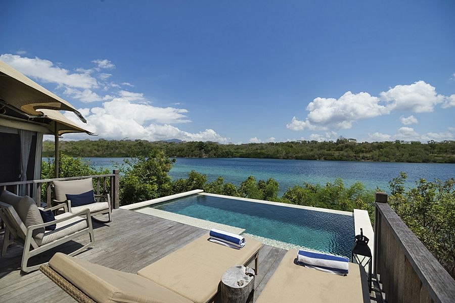 Menjangan Dynasty Resort Pemuteran Екстериор снимка