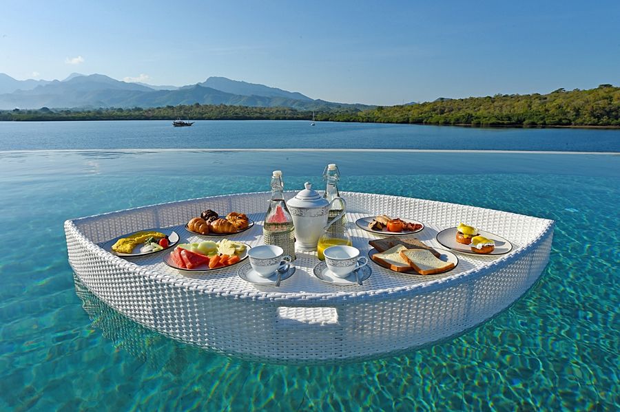 Menjangan Dynasty Resort Pemuteran Екстериор снимка