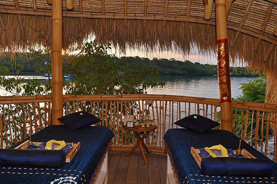 Menjangan Dynasty Resort Pemuteran Екстериор снимка