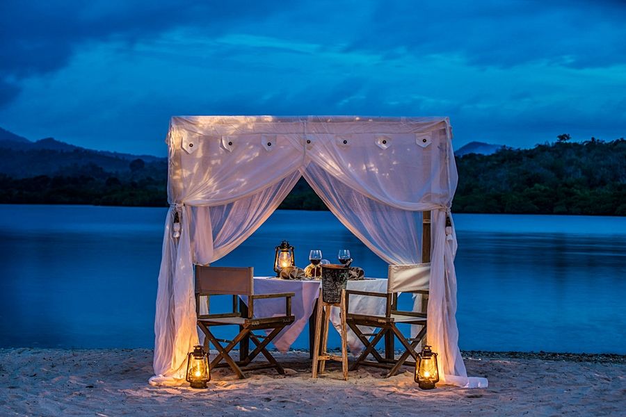 Menjangan Dynasty Resort Pemuteran Екстериор снимка