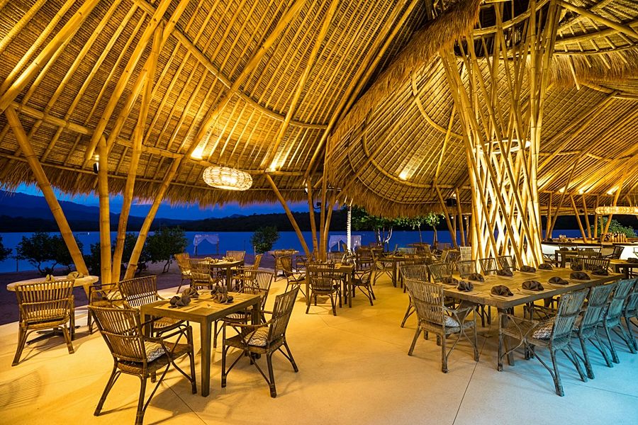 Menjangan Dynasty Resort Pemuteran Екстериор снимка