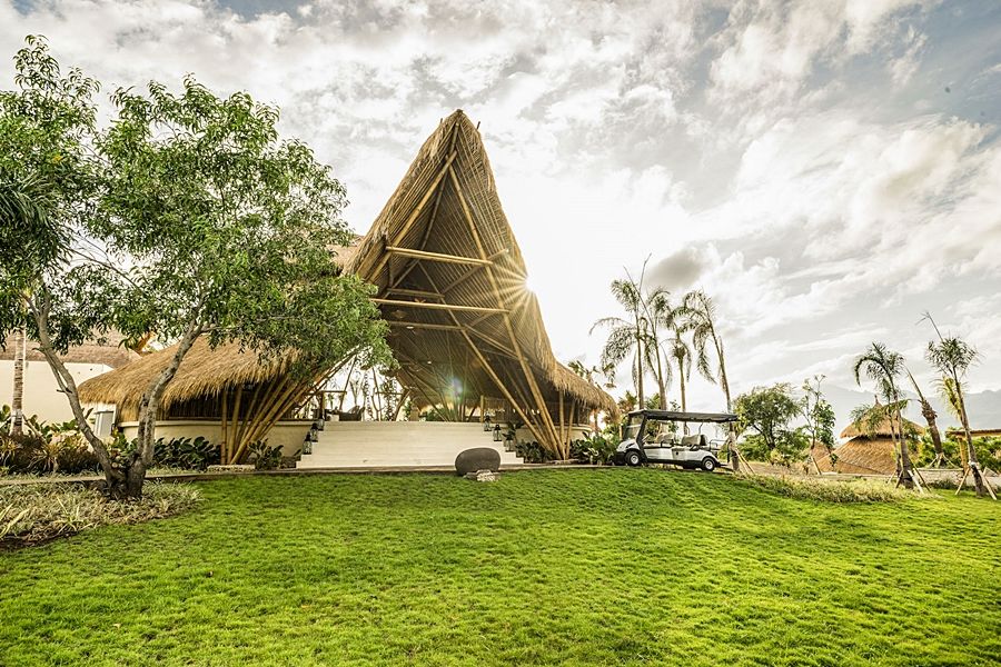 Menjangan Dynasty Resort Pemuteran Екстериор снимка